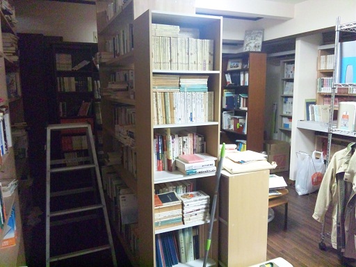 121229 本棚整理 (2) 121229 本棚整理 (2)