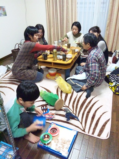 121230 家宴会ザ新参ズ (4) 121230 家宴会ザ新参ズ (4)