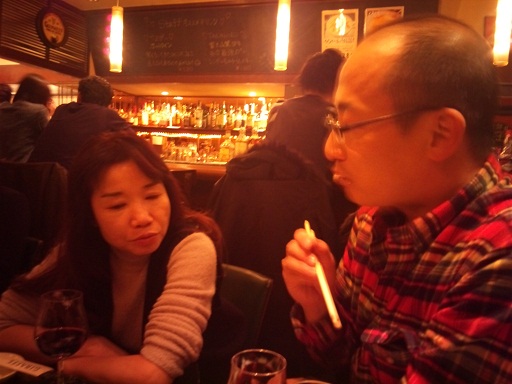 130105 大阪「慰安婦」宴会 (5) 130105 大阪「慰安婦」宴会 (5)