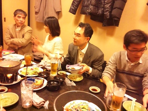 130212 「慰安婦」宴会 (2) 130212 「慰安婦」宴会 (2)