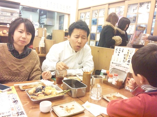 130217 春子・史生・ユウシン (11) 130217 春子・史生・ユウシン (11)