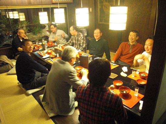 130316 北嵯峨同窓会12 130316 北嵯峨同窓会12