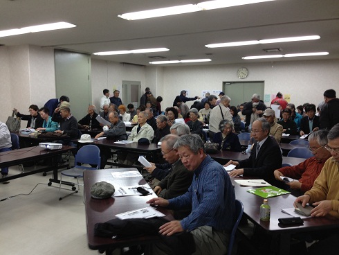 130421 若竹生活文化会館 (2) 130421 若竹生活文化会館 (2)