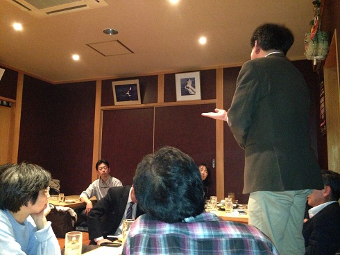 130424 松竹さん出版講演会 (3) 130424 松竹さん出版講演会 (3)