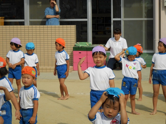 120929 保育所運動会 (14) 120929 保育所運動会 (14)