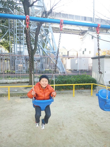 121208　ザ新参ス（加島の公園） (2)