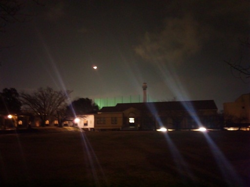 121217　グランドの月 (1)