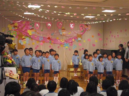 130326 卒園式13 130326 卒園式13