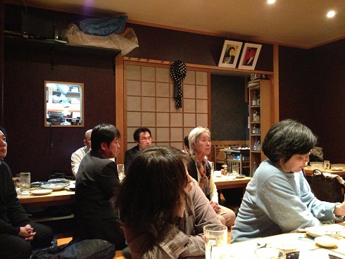 130424 松竹さん出版講演会 (4) 130424 松竹さん出版講演会 (4)