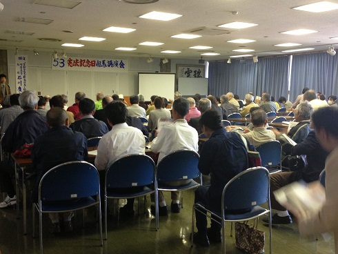 130503 但馬憲法集会 (2) 130503 但馬憲法集会 (2)