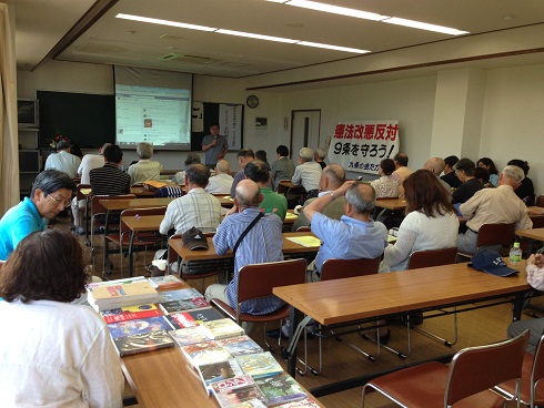 130622 高砂9条の会 (2) 130622 高砂9条の会 (2)