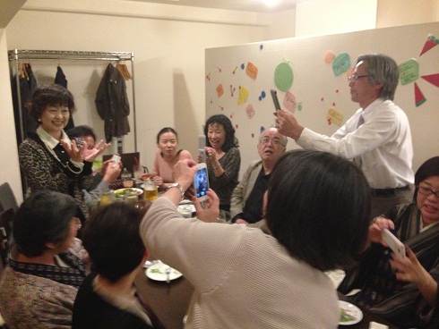 130503 増永さん激励会 (3) 130503 増永さん激励会 (3)