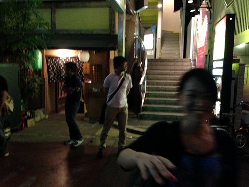 130725 若手飲み会 (2) 130725 若手飲み会 (2)