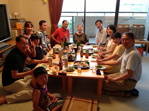 130807 第8回反省会 (4) 130807 第8回反省会 (4)