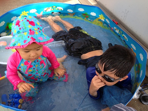 130811 プール新参ズ (12) 130811 プール新参ズ (12)