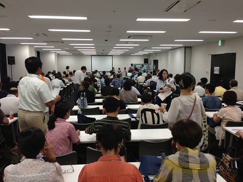 130816 教育のつどい (3) 130816 教育のつどい (3)