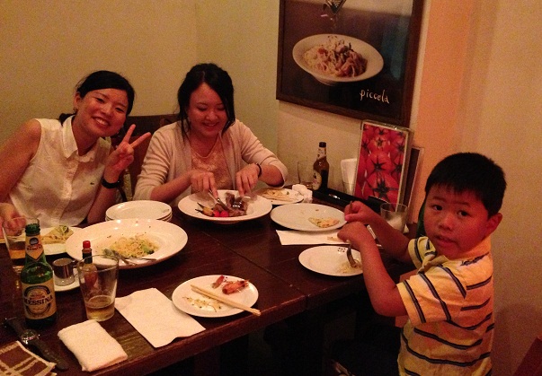 130818 ユウシン飲み会 (1) 130818 ユウシン飲み会 (1)