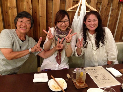 130726 「慰安婦」会合飲み会 (6) 130726 「慰安婦」会合飲み会 (6)