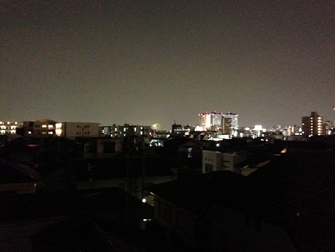 130810 淀川花火 (5) 130810 淀川花火 (5)