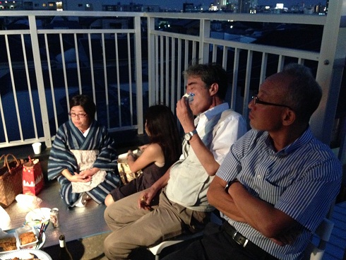 130922 自宅宴会 (17) 130922 自宅宴会 (17)