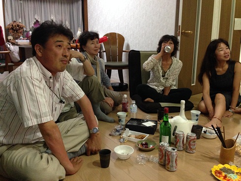 130922 自宅宴会 (3) 130922 自宅宴会 (3)