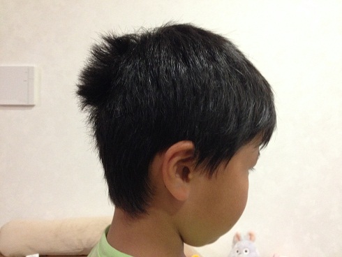 131003 寝ぐせユウシンとゼミ日程 (6) 131003 寝ぐせユウシンとゼミ日程 (6)