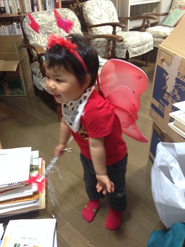 131008 アサハロウィン準備 (1) 131008 アサハロウィン準備 (1)