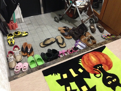 131013 ハロウィンパーティ (7) 131013 ハロウィンパーティ (7)