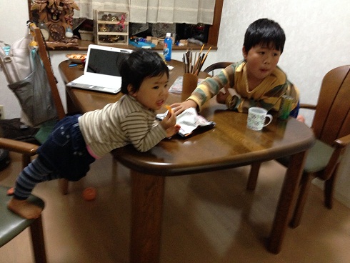 131018 授業と新参ズ (8) 131018 授業と新参ズ (8)