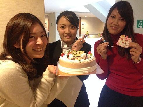 131224 3年ゼミバースデー (1) 131224 3年ゼミバースデー (1)