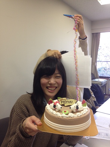 131224 3年ゼミバースデー (2) 131224 3年ゼミバースデー (2)