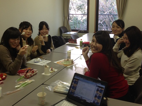 131224 3年ゼミバースデー (3) 131224 3年ゼミバースデー (3)