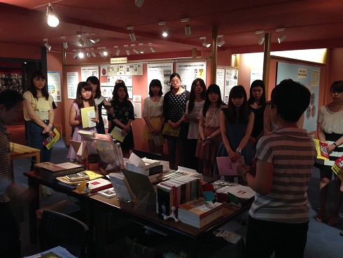 140719 女たちの戦争と平和資料館 (7) 140719 女たちの戦争と平和資料館 (7)