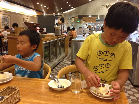 140811 あきらクンと新参ズ (2) 140811 あきらクンと新参ズ (2)