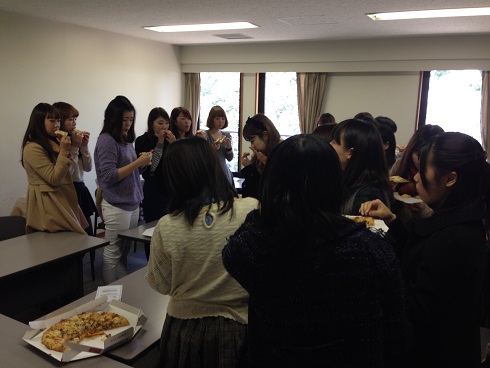 140124 基礎ゼミピザパ (4) 140124 基礎ゼミピザパ (4)