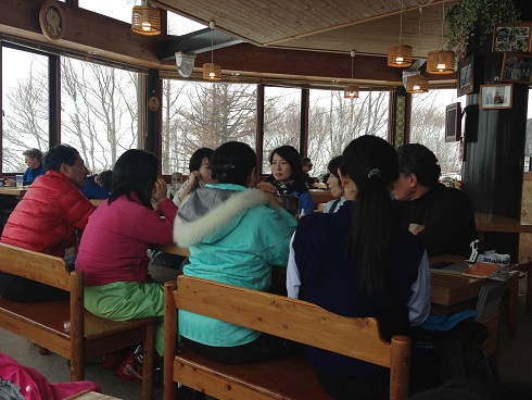 ゴクラク2日目 (16) ゴクラク2日目 (16)