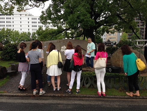 140613 広島学習旅行2日目 (6) 140613 広島学習旅行2日目 (6)