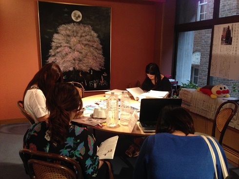 140719 女たちの戦争と平和資料館 (3) 140719 女たちの戦争と平和資料館 (3)