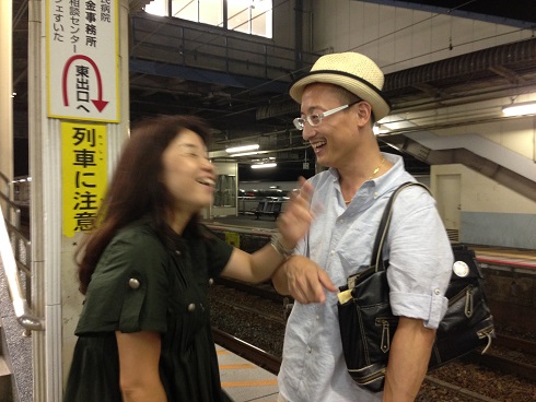 140817 吹田で (8) 140817 吹田で (8)