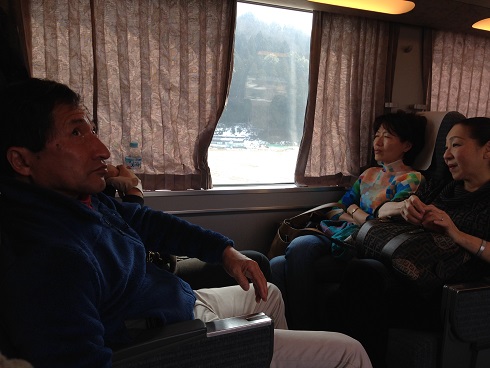 140312 ゴクラク初日 (5) 140312 ゴクラク初日 (5)