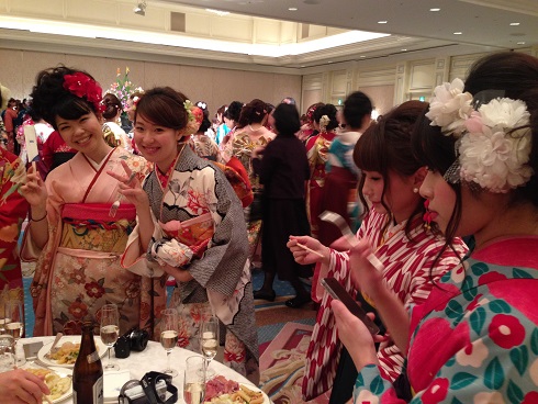 140320　卒業パーティ (10)