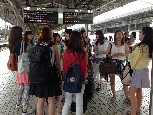 140712 広島学習旅行 (2) 140712 広島学習旅行 (2)