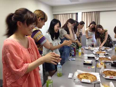 140725　基礎ゼミピザパ (2)