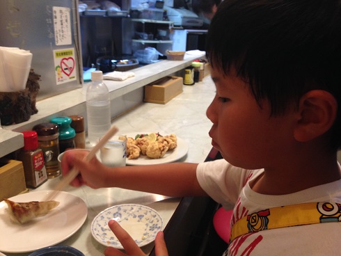 140813 西北ゼミと兄新参 (1) 140813 西北ゼミと兄新参 (1)