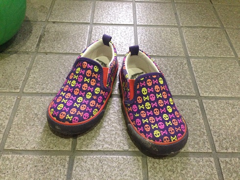 140814 妹新参のクツ 140814 妹新参のクツ