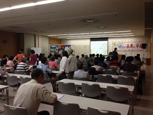 140817 吹田で (1) 140817 吹田で (1)