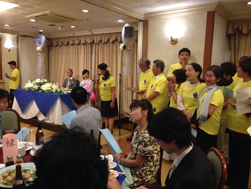 140914 立石・ヤンさん祝う会 (24) 140914 立石・ヤンさん祝う会 (24)