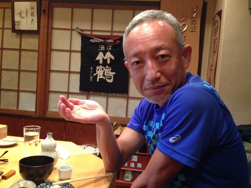 140920 経済教育学会・藤田飲み (2) 140920 経済教育学会・藤田飲み (2)