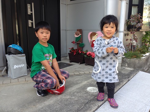 141026 ロボット教室帰り (1) 141026 ロボット教室帰り (1)