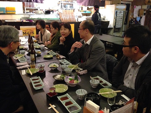 150116 「慰安婦」問題会合 (7) 150116 「慰安婦」問題会合 (7)